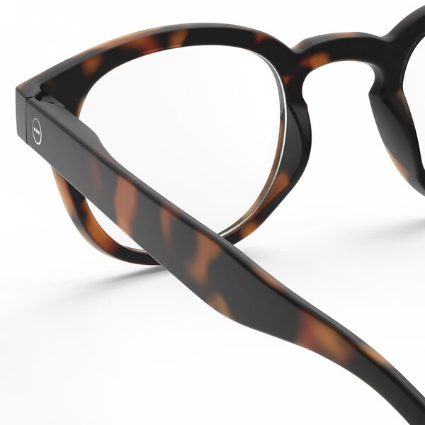 #C READING Glasses, tortoise #C READING Glasses, tortoise, IZIPIZI
