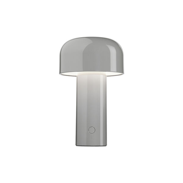 Bellhop Table Lamp, grey Bellhop Table Lamp, grey, Flos