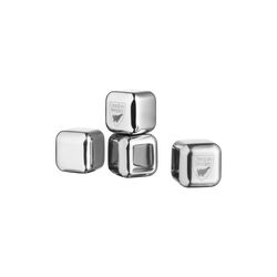 City Ice Cubes 4 pcs, Orrefors