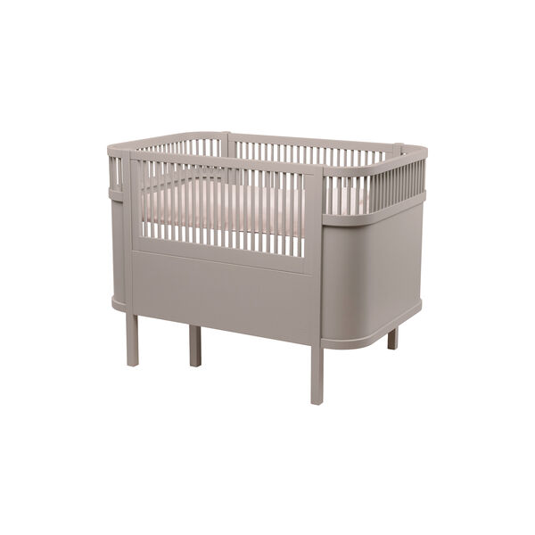 Sebra Bed Baby & Jr., Jetty Beige, Sebra