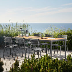 ReCLIPS Dining Chair, dark grey, HOUE