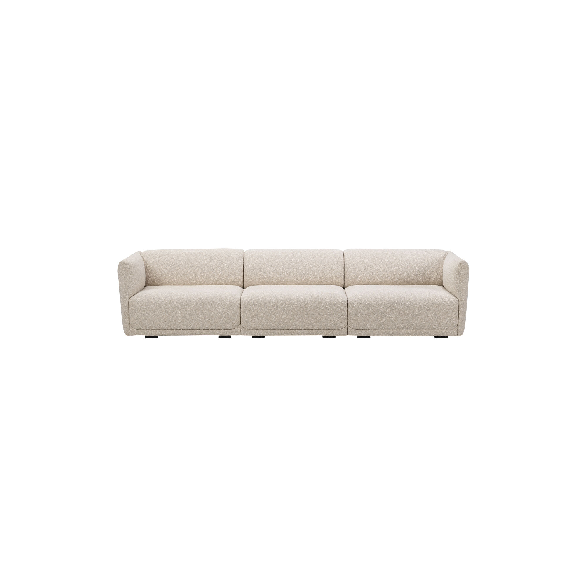 Nami 3-seater Sofa, Zero 0001
