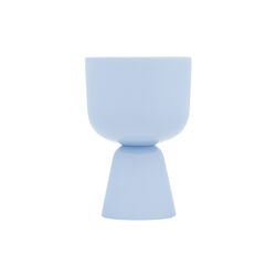 Nappula Flowerpot x-small, aqua, Iittala
