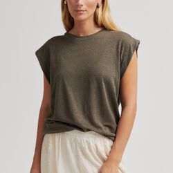 Peony Top, canteen, Second Female