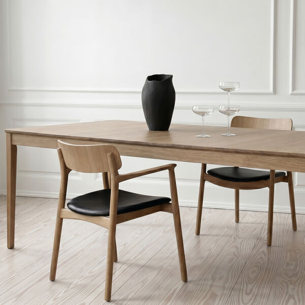 Sibast No 2.1 Dining Table, oiled oak, Sibast Furniture