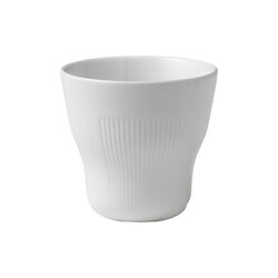 White Elements Thermal Mug 35 cl, Royal Copenhagen