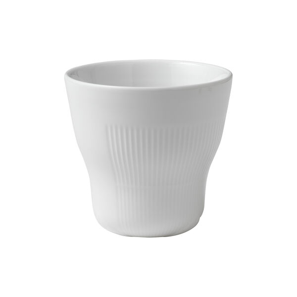 White Elements Thermal Mug 35 cl, Royal Copenhagen