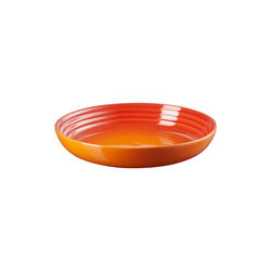 Signature pasta plate 22 cm, volcanic, Le Creuset
