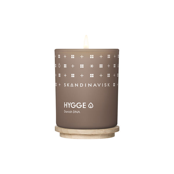 HYGGE Scented Candle, Skandinavisk