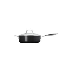 Ceramic Saucepan with lid, Le Creuset