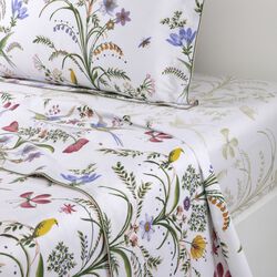 Botanic Flat Sheet, Yves Delorme