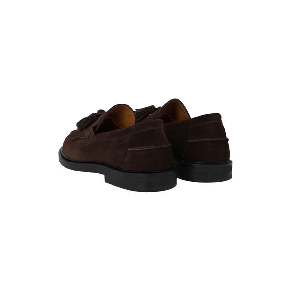 Penny Loafer, dark brown Penny Loafer, dark brown, ANGULUS