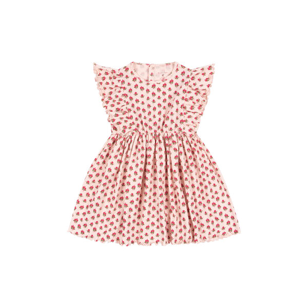 Chleo Dress, rosie rose, Konges Sl&oslash;jd