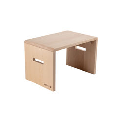 Sebra Stool, beech, Sebra