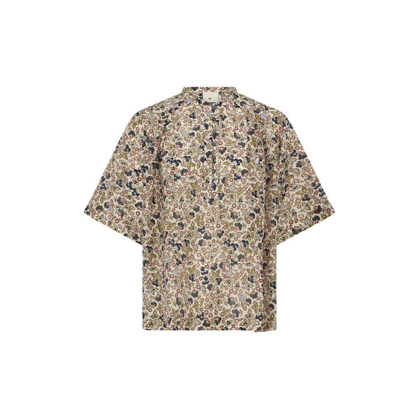 Mania blouse, golden-sand Mania blouse, golden-sand, Heartmade