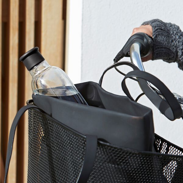 DRINK-IT Drinking Bottle, black DRINK-IT Drinking Bottle, black, RIG-TIG