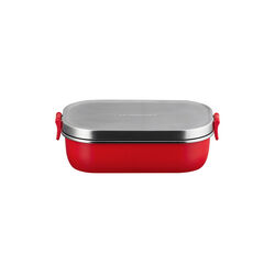 Lunch box, cerise, Le Creuset