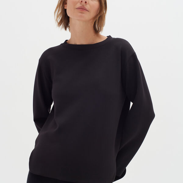GincentIW Crewneck, black, InWear