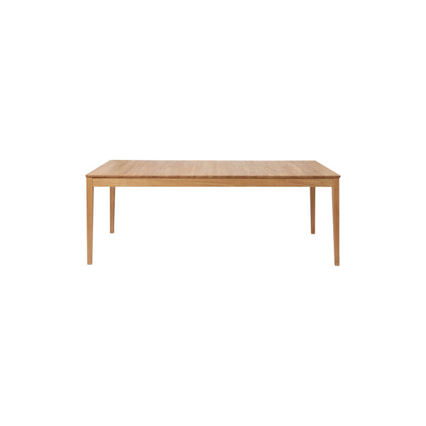 Sibast No 2.1 Dining Table, oiled oak, Sibast Furniture