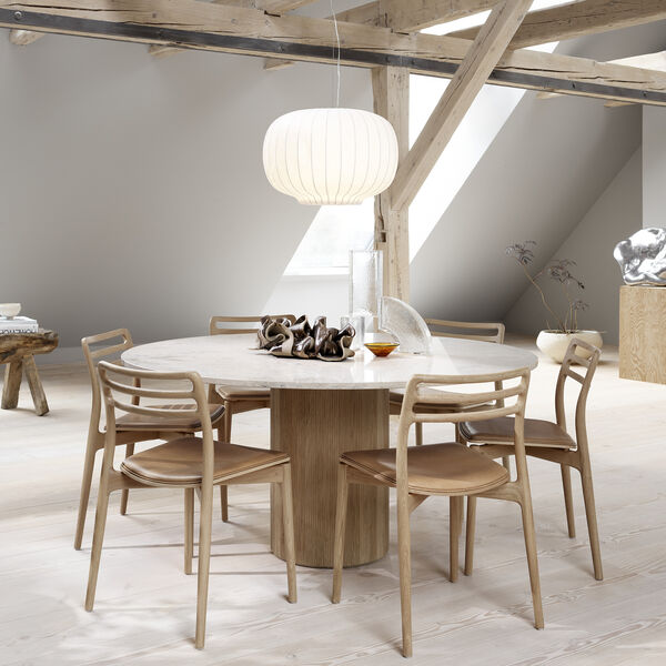 VIPP481 Cabin Chair, light oak/sand, Vipp