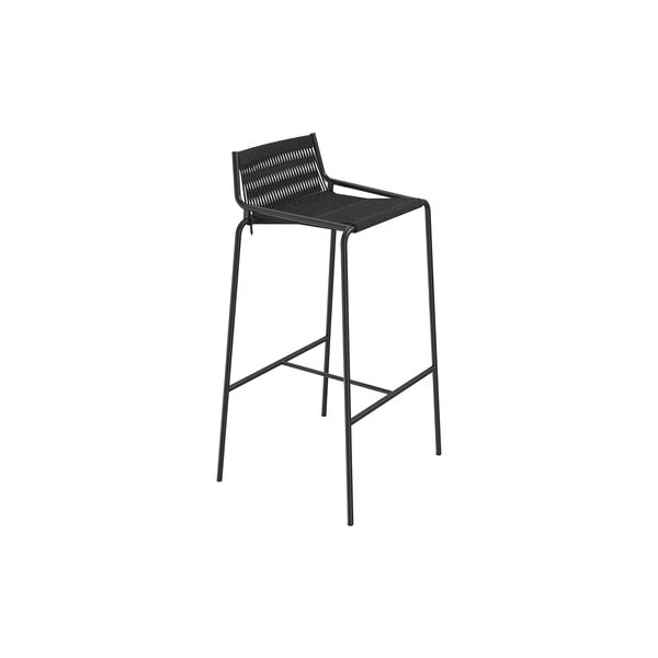 Noel Bar Chair, black/black, Thorup Copenhagen