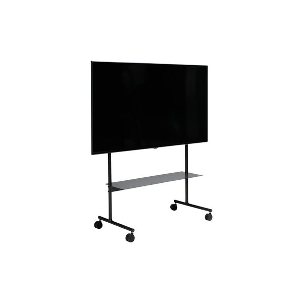 Rover, charcoal Rover, charcoal, Pedestal