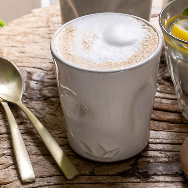 Dented Cup, white, Dutchdeluxes