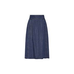IRRISLE Skirt, medium blue, Atelier Rêve