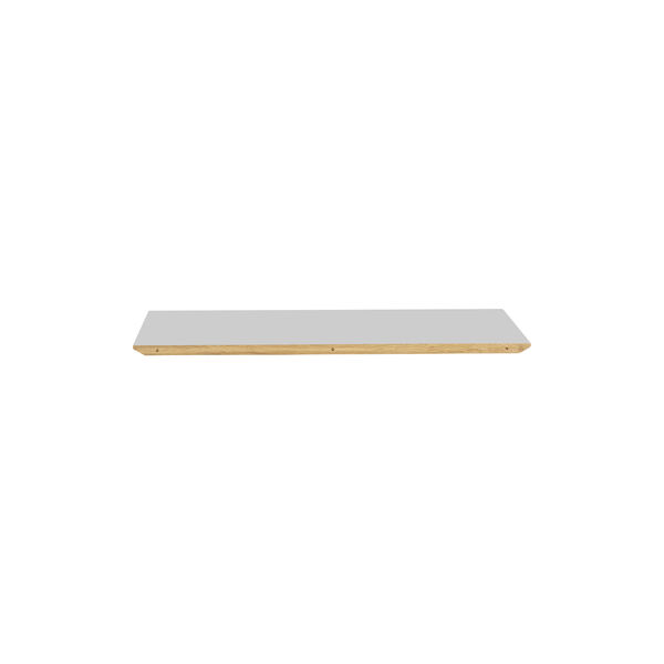 Leaf for Freya Dining Table, beige grey Leaf for Freya Dining Table, beige grey, Magnus Olesen Design
