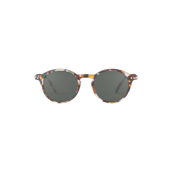 #D SUN Sunglasses, blue tortoise, IZIPIZI