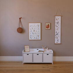 Height Chart, mixed colors, Cam Cam Copenhagen