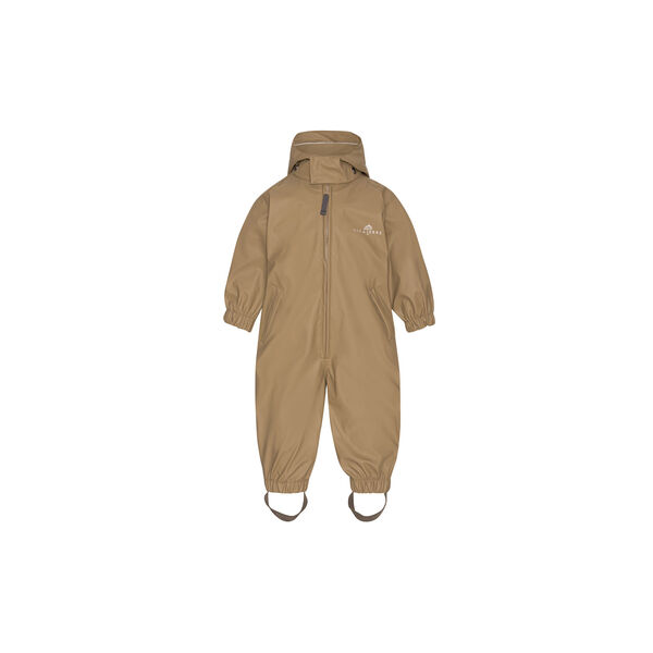 PU Rainsuit, caramel, VER de TERRE
