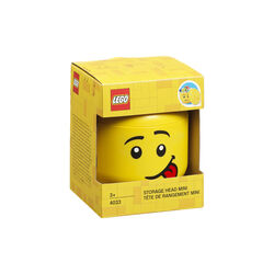 LEGO® Storage Head, silly, Room Copenhagen