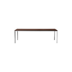 VIPP433-434 | Dining Table | Large | Dark Oak, Vipp