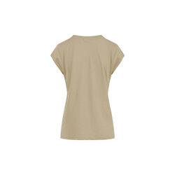 CC Heart Basic T-shirt, sand olive, Coster Copenhagen