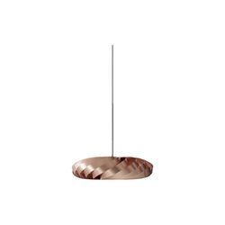 TR5 Pendant, copper, Tom Rossau