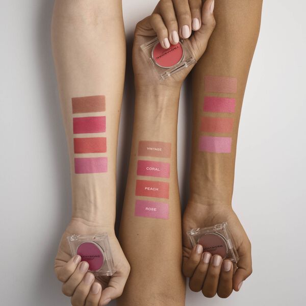 Blush Rose, Tromborg