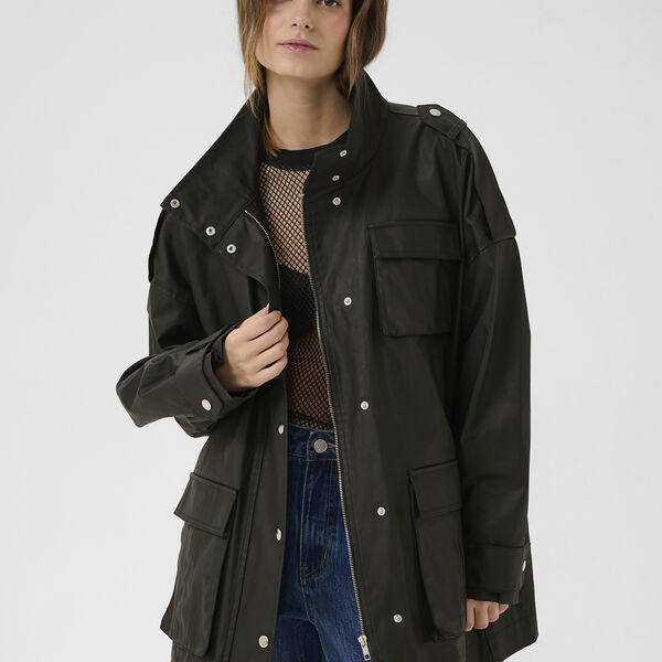 KBAngellica Jacket, meteorite KBAngellica Jacket, meteorite, Karen by Simonsen