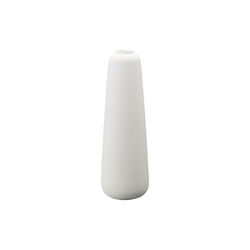 Classic Vase Slim, white, Ditte Fischer Copenhagen