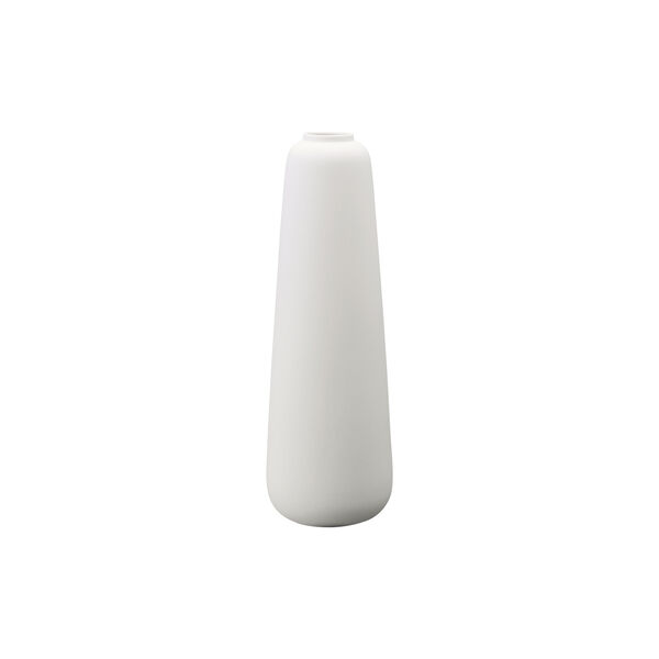 Classic Vase Slim, white, Ditte Fischer Copenhagen