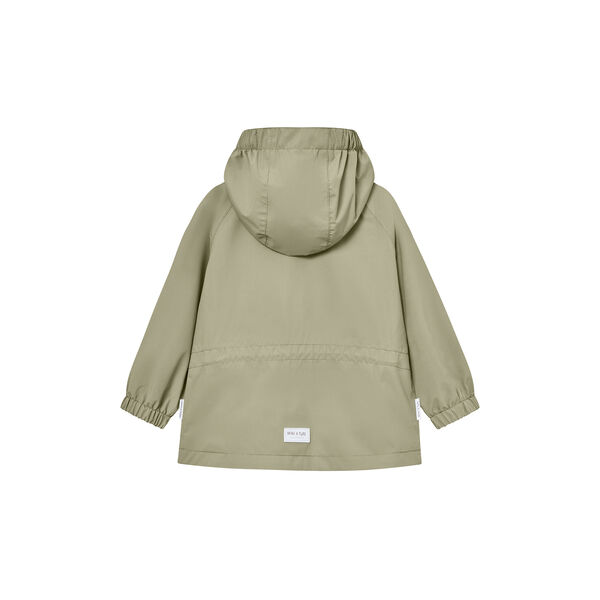 MATWALLY Lightweight Tech Jacket, vert, Mini A Ture