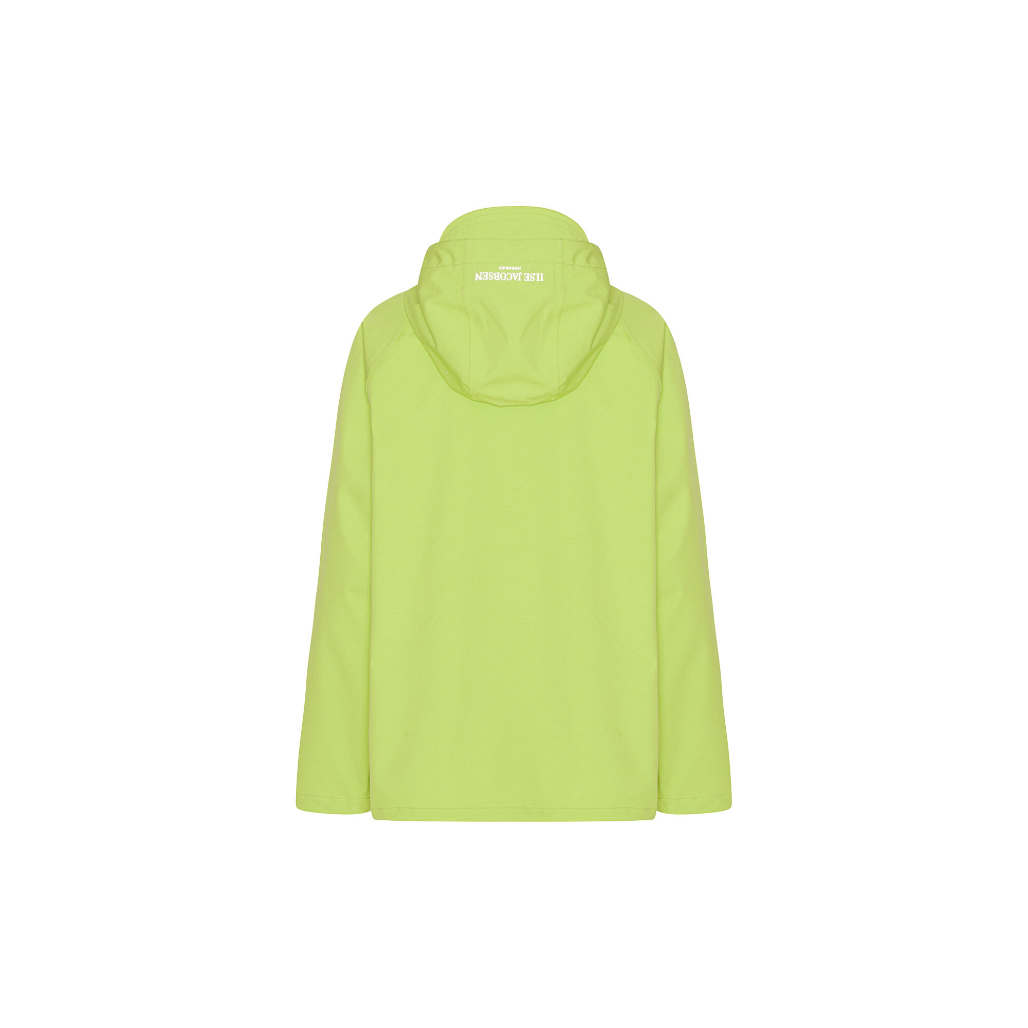 Lime green cheap rain jacket
