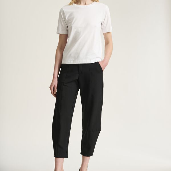 Sayaka pants, black, BITTE KAI RAND
