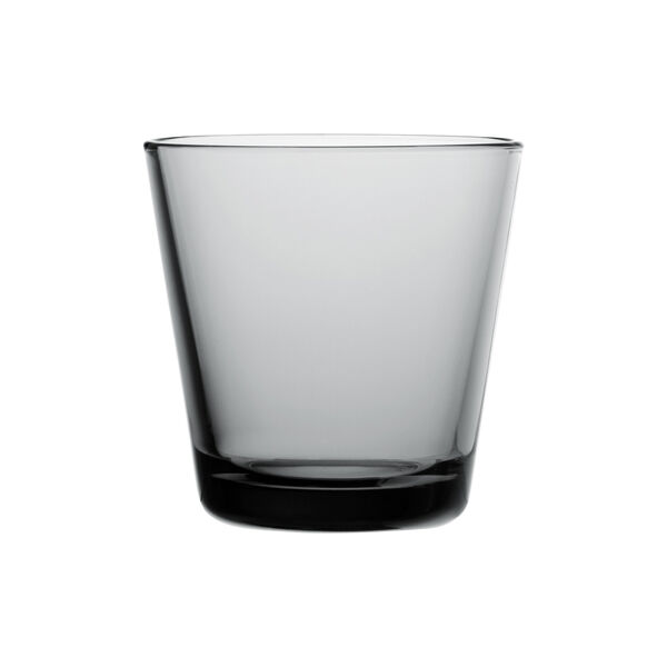 Kartio Tumbler 2 pcs, grey, Iittala