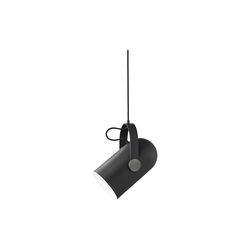 Le Klint 162 Carronade II Pendant, black oak, LE KLINT