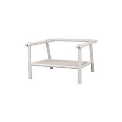 Sticks Lounge Chair, sand, Cane-line