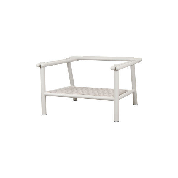 Sticks Lounge Chair, sand, Cane-line