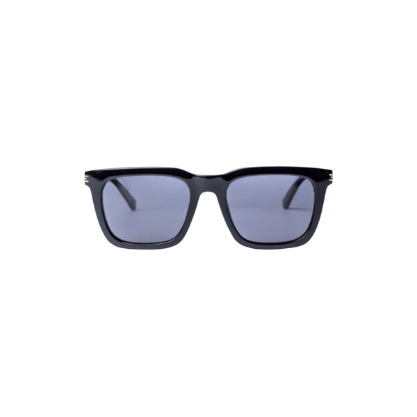 Soho Street Sunglasses, black shine, SOHO COPENHAGEN