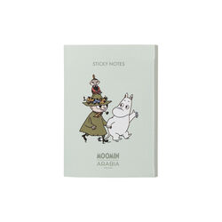 Moomin shaped sticky notes set, Moomin Arabia
