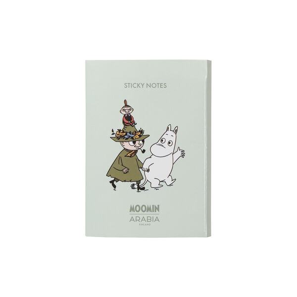 Moomin shaped sticky notes set, Moomin Arabia